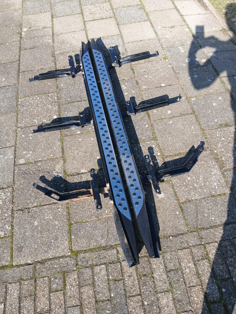 Side bars voor Toyota chr 2018, Ophalen, Gebruikt