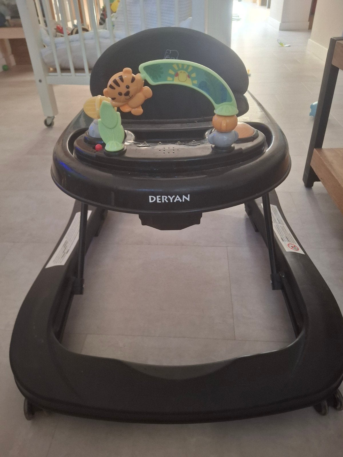 Babywalker, Ophalen of Verzenden, Zo goed als nieuw, Loopvoertuig