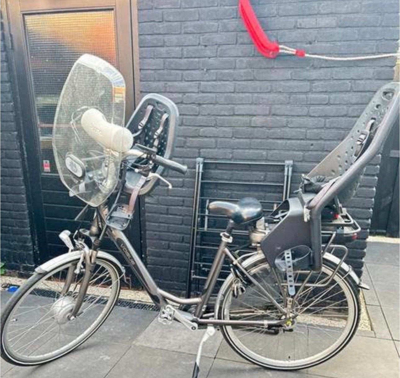Elektrische fiets, Ophalen, 0 zitjes, Zo goed als nieuw, Overige merken