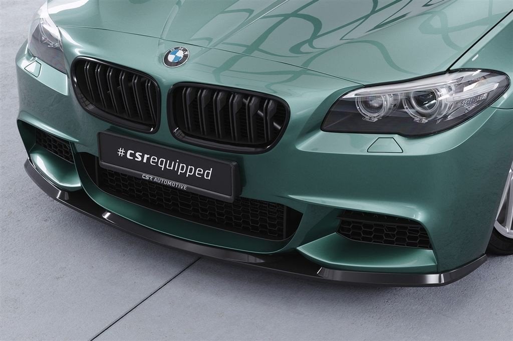 Splitter Spoiler Voor BMW 5 Serie F10/F11 M Pakket CSL412, Verzenden, Automotive Parts, A.parts@hotmail.nl, Trasmolenlaan 12 3447 GZ Woerden