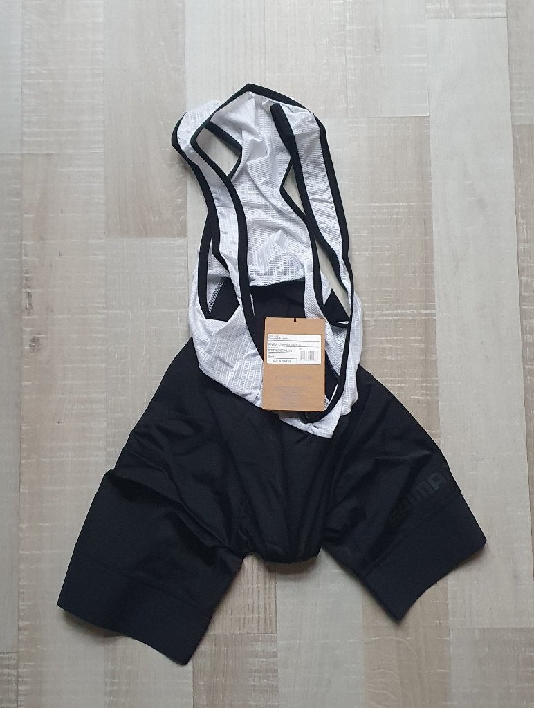 Nieuw Shimano bib short dames maat L zwart, Ophalen of Verzenden, Nieuw, Kleding