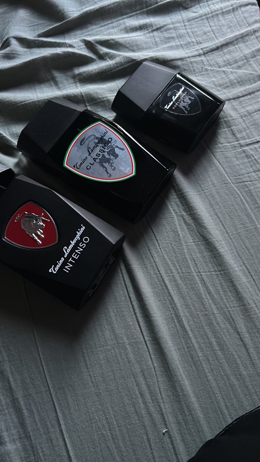 Paar lamborghini parfums geen doos, Ophalen of Verzenden, Zo goed als nieuw