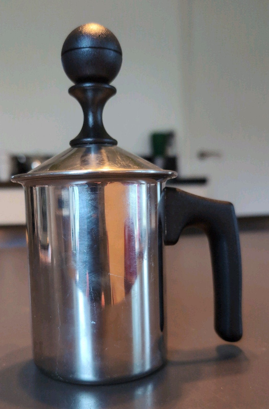 Frabosk cappucino creamer, Witgoed en Apparatuur, Ophalen of Verzenden, Zo goed als nieuw