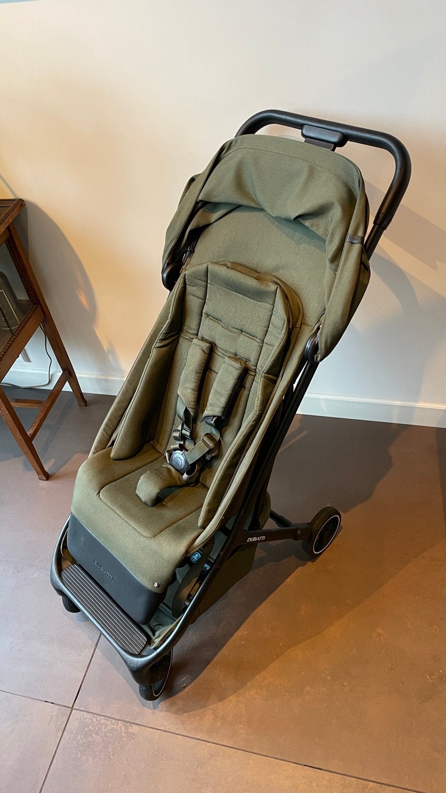 Dubatti Smart Buggy, Ophalen, Zo goed als nieuw, Overige merken, Regenhoes