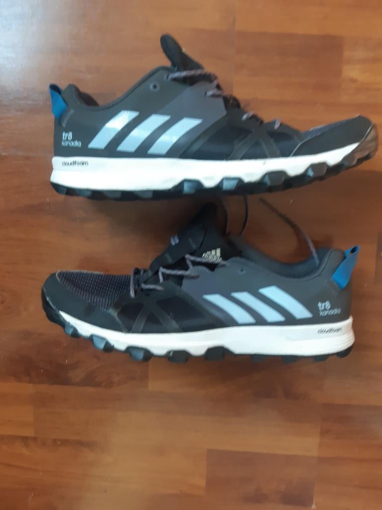 Adidas gympen maat 44, Verzenden, Adidas, Sneakers of Gympen, Zo goed als nieuw