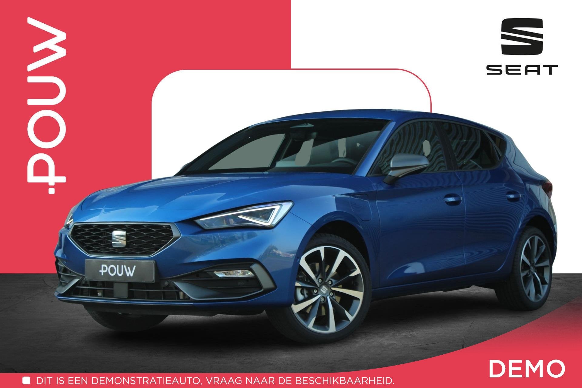 SEAT Leon 1.5 TSI e-Hybrid 204pk FR Business | Technology Pa