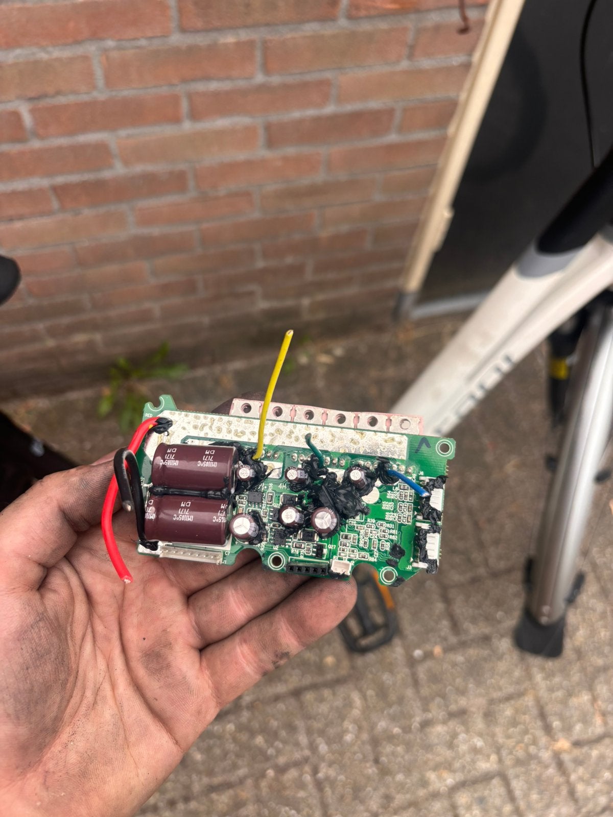 Votani controller middenmotor, Ophalen of Verzenden, Zo goed als nieuw, Overige typen