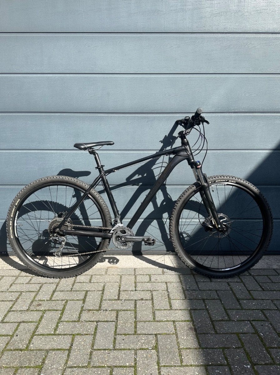 Giant Talon Heren Zwart XL, Fietsen en Brommers, Ophalen, Gebruikt, -, Heren