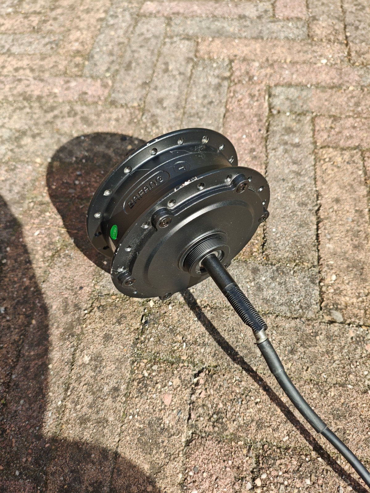 2x Elektrische Fiets Achterwielmotor (Bafang & Onbekend), Elektrische fiets, Ophalen of Verzenden, Motor, Bafang, Onbekend