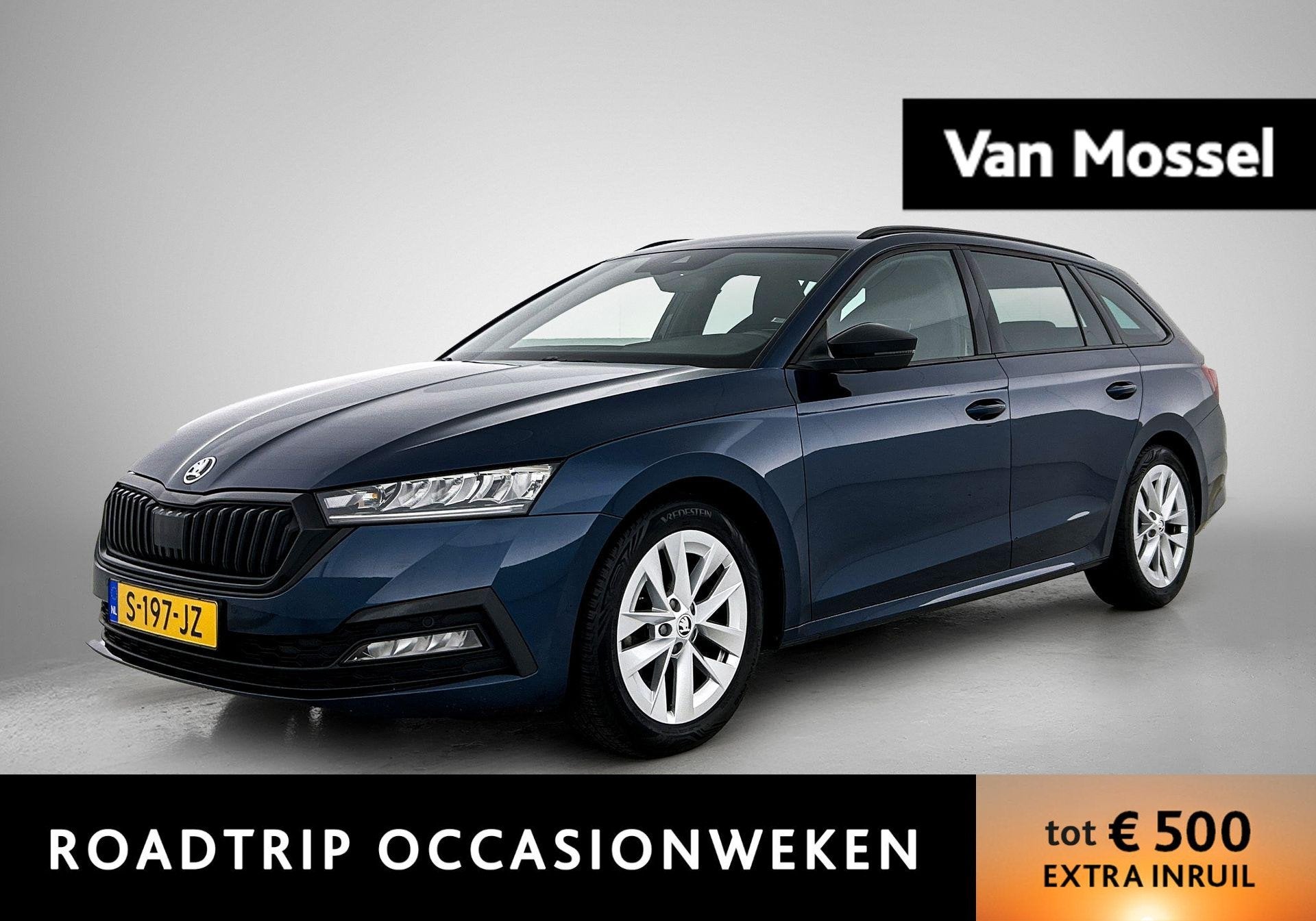 Skoda Octavia Combi 1.0 TSI Sport Business | Apple Carplay /
