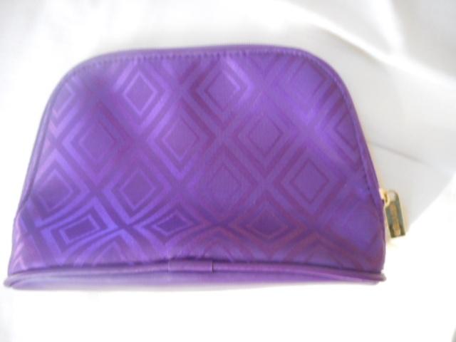Estee Lauder make up tas, Nieuw, Sieraden, Tassen en Uiterlijk, Tassen | Damestassen, Ophalen of Verzenden, Nieuw, Paars, Overige typen