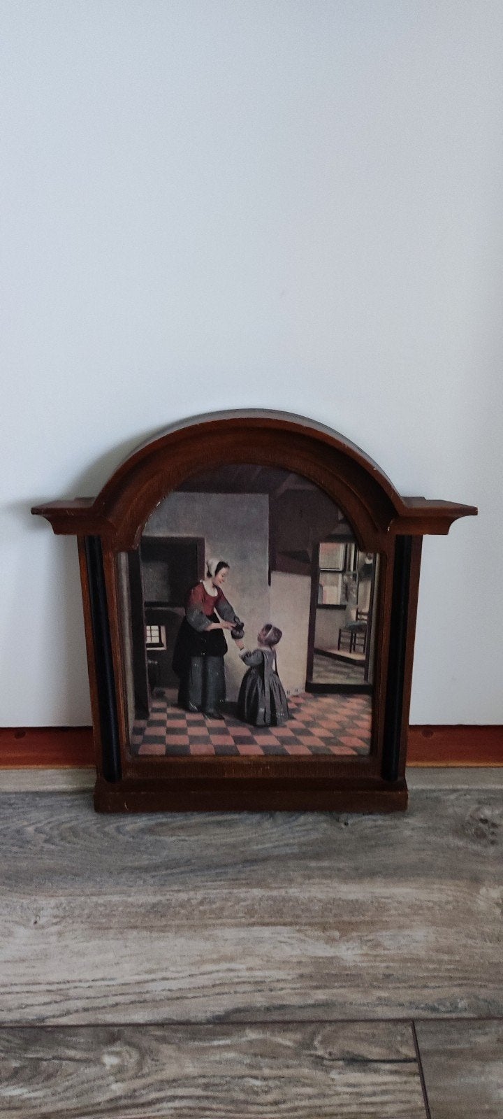 Pieter de Hooch, Antiek en Kunst, Kunst | Tekeningen en Foto's, Ophalen of Verzenden, Reproductie