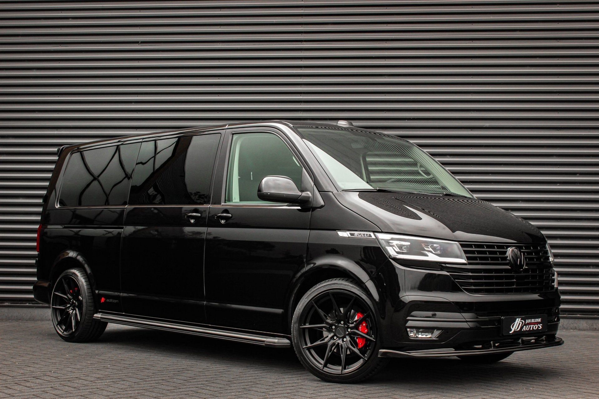 Volkswagen Transporter 2.0 TDI L2H1 150PK BULLI DC DUBBEL CA, Dealer onderhouden, 4 cilinders, 150 pk, Volkswagen
