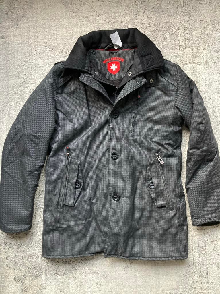 Wellensteyn Mercury winterjas jas, Kleding | Heren, Jassen | Winter, Ophalen of Verzenden, Gedragen, Maat 48/50 (M), Grijs