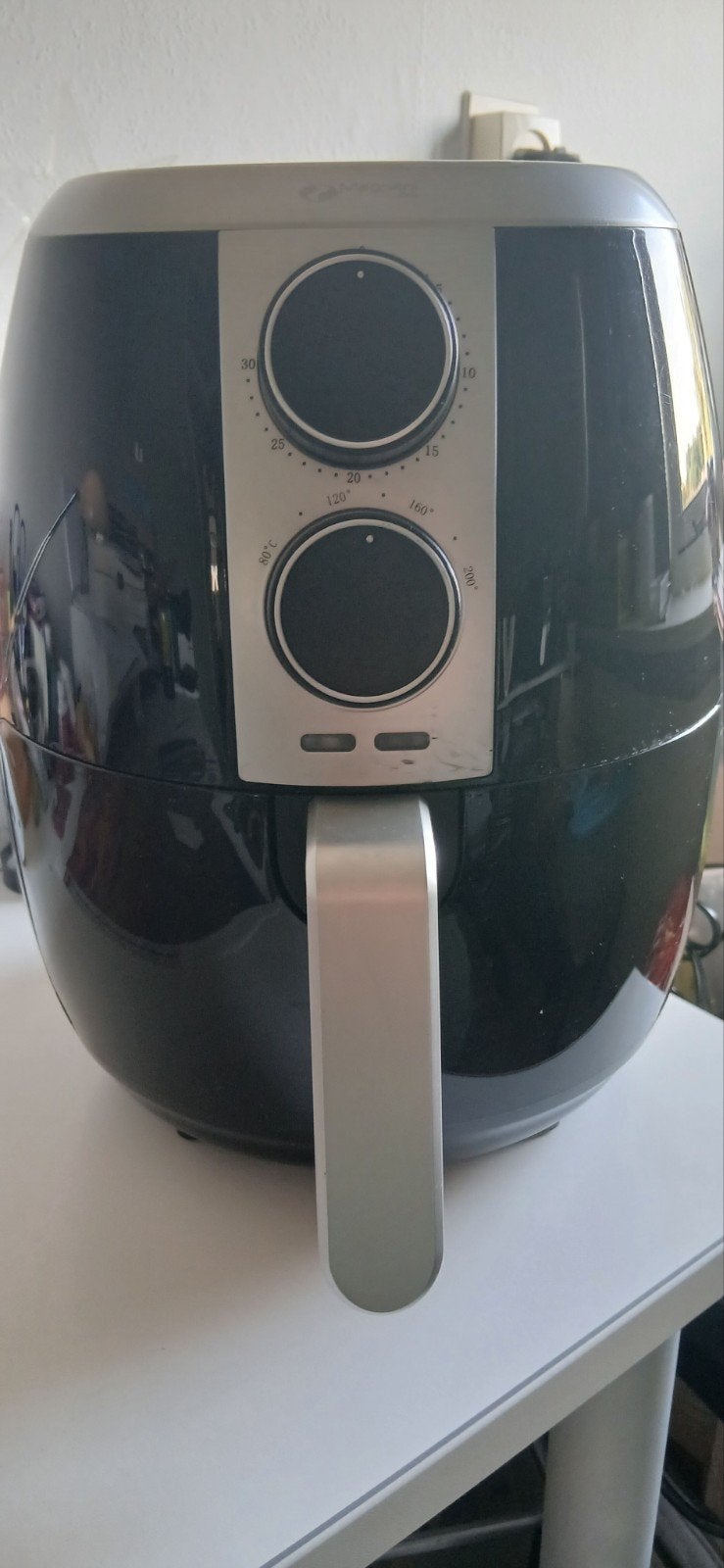 magnani airfryer xl, Ophalen, Airfryer XL