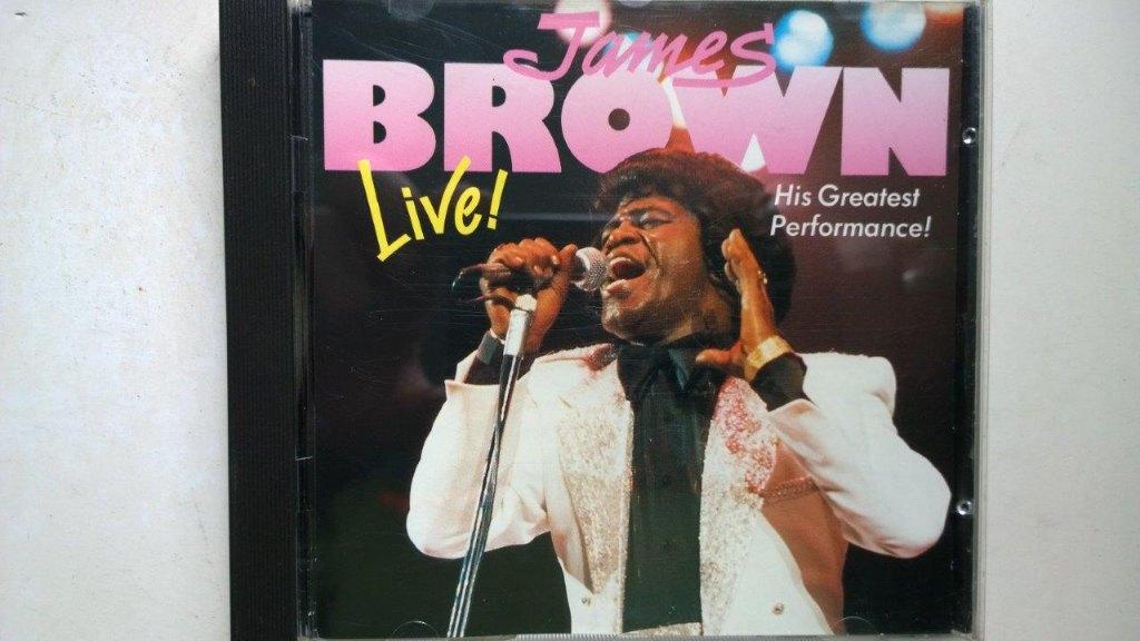 James Brown - Live! His Greatest Performance!, Ophalen of Verzenden, 1970 - 1979, Zo goed als nieuw, Soul of Nu Soul