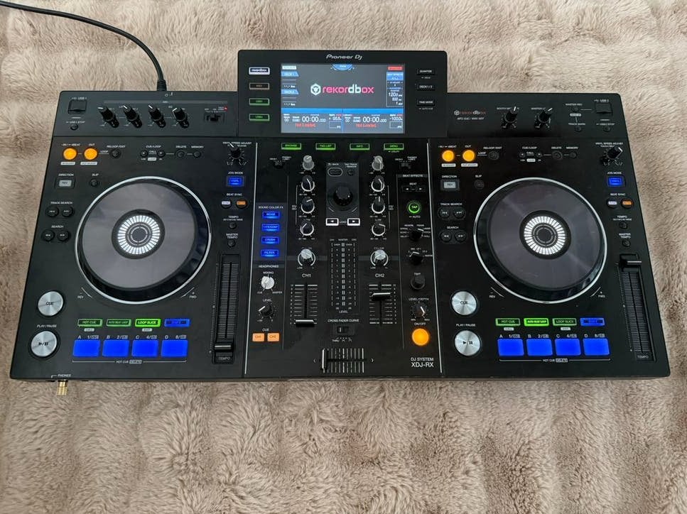 ≥ Pioneer XDJ RX - DJ-sets en Draaitafels | Marktplaats