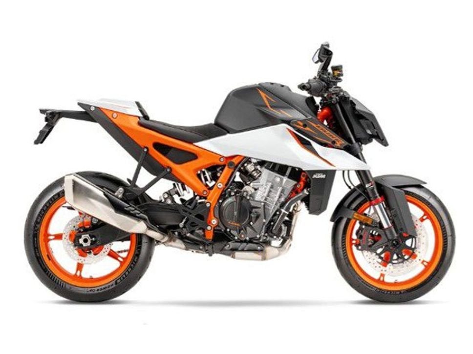 KTM 990 DUKE R, 2 cilinders, KTM, Bedrijf, Onbekend