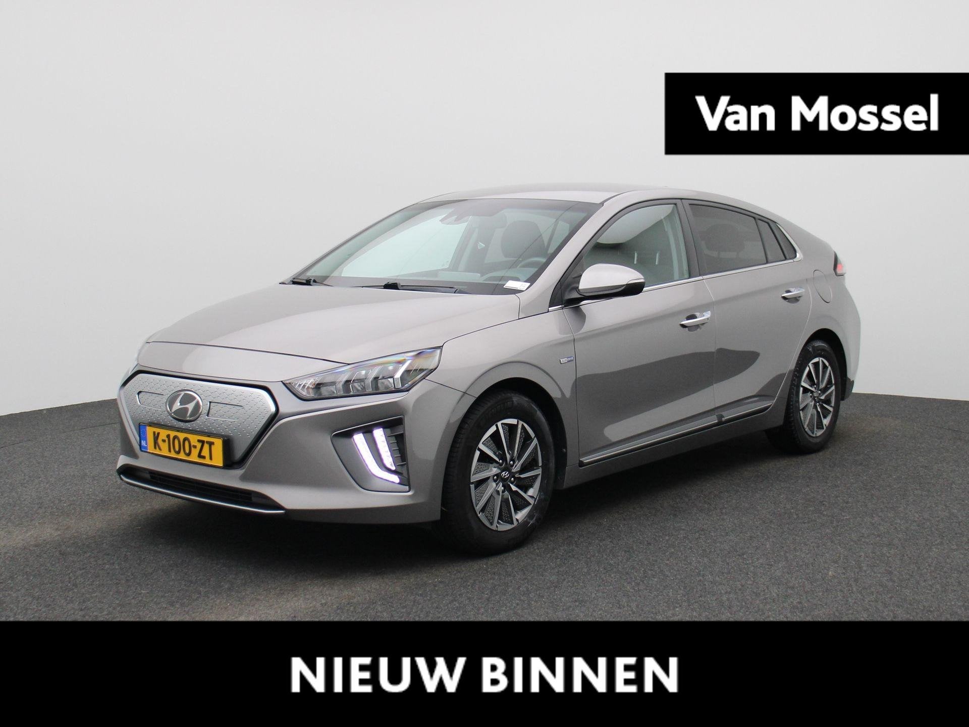 Hyundai IONIQ Comfort EV 38 kWh | WORDT VERWACHT | ACHTERUIT, Auto's, 12 maanden, Gebruikt, Automatische klimaatregeling, Origineel Nederlands