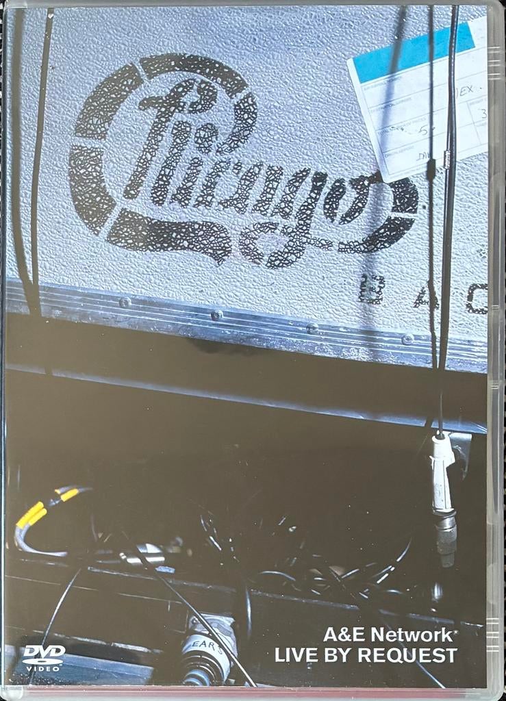 Chicago, Alle leeftijden, Ophalen of Verzenden, Zo goed als nieuw
