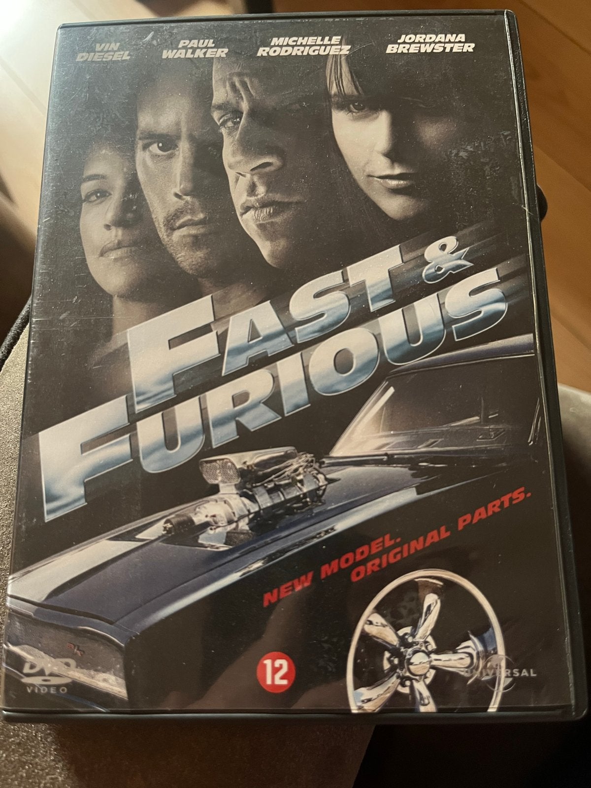 Fast & Furious DVD - Actie en Adrenaline, Nederlands, Actiethriller, Ophalen of Verzenden, Extra's