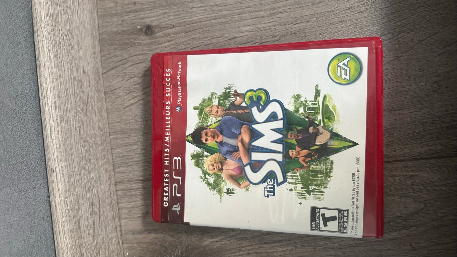 The Sims 3 - PlayStation 3 (PS3), Spelcomputers en Games, Games | Sony PlayStation 3, Gebruikt, 1 speler, Ophalen of Verzenden