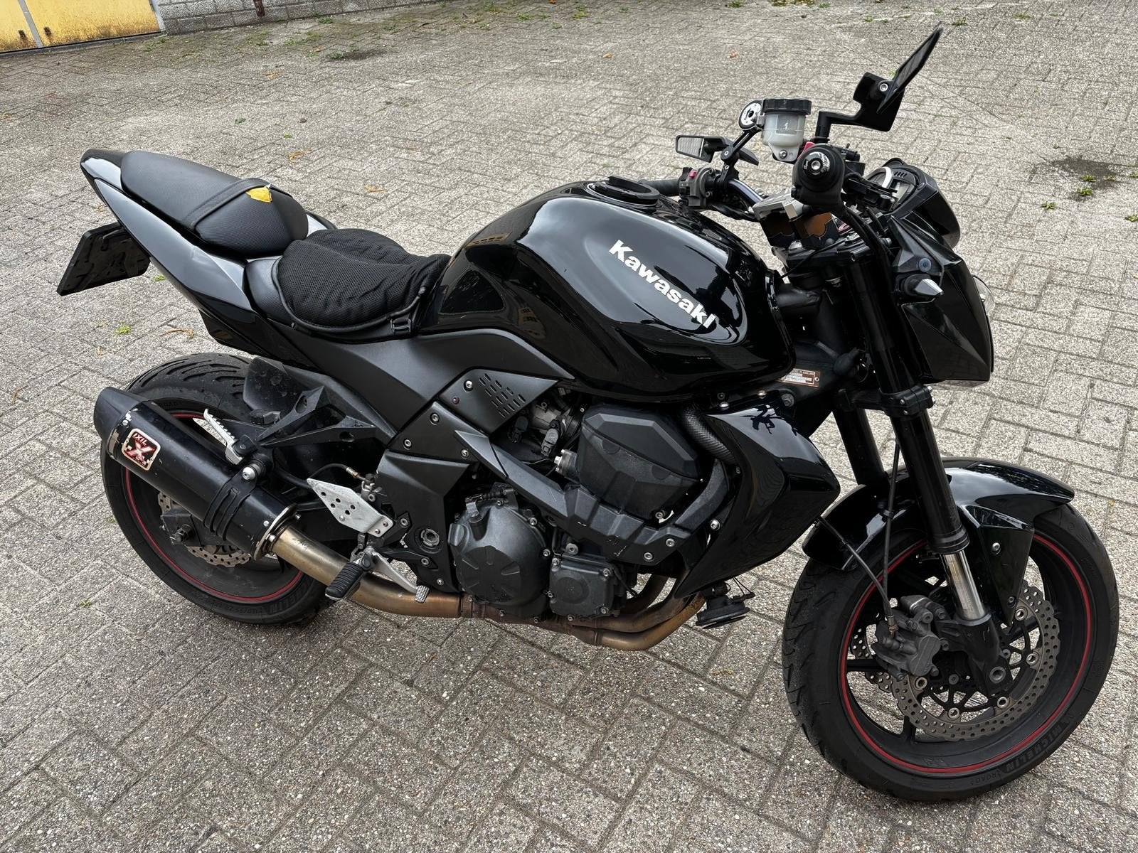 Kawasaki Z750 te koop goed onderhouden, Motoren, Motorrijbewijs A, Gebruikt, Particulier, Handgeschakeld