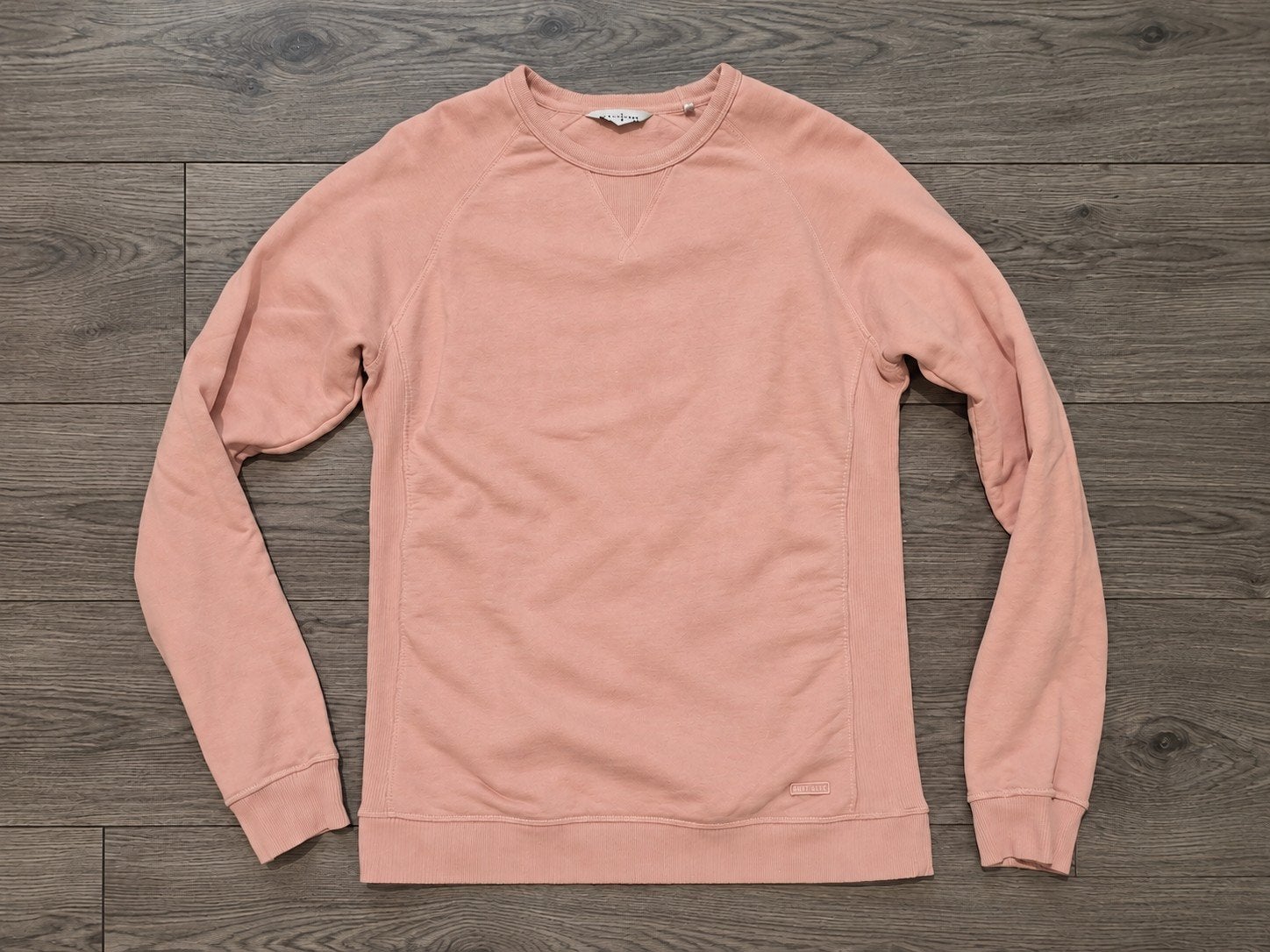 Anti Blue sweater maat M - Zo goed als nieuw, Kleding | Heren, Zo goed als nieuw, Roze, Anti Blue, Verzenden