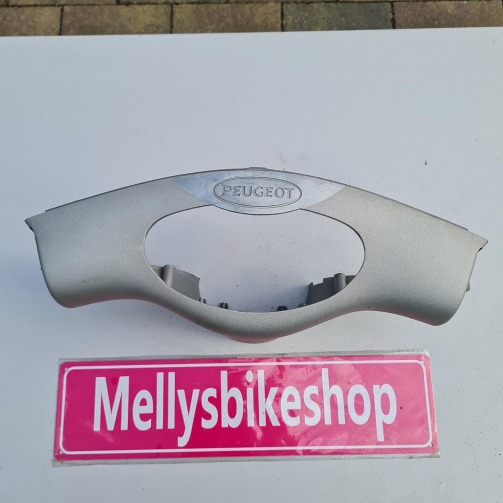 Peugeot Looxor 50  stuurkap tellerkap binnenkap, Ophalen of Verzenden, Peugeot, Info@peugeot.fr, Frankrijk