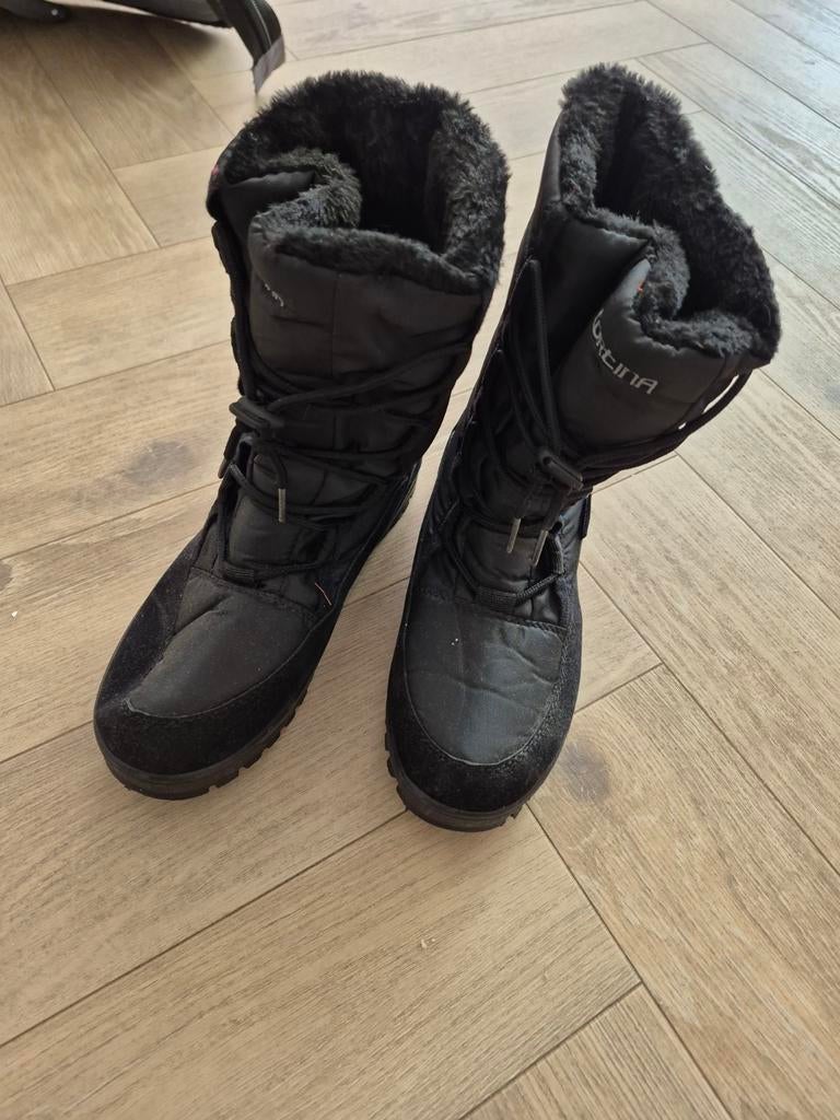 Moonboots maat 39 - Zwart, Coreina, Zwart, Snowboots, Ophalen of Verzenden