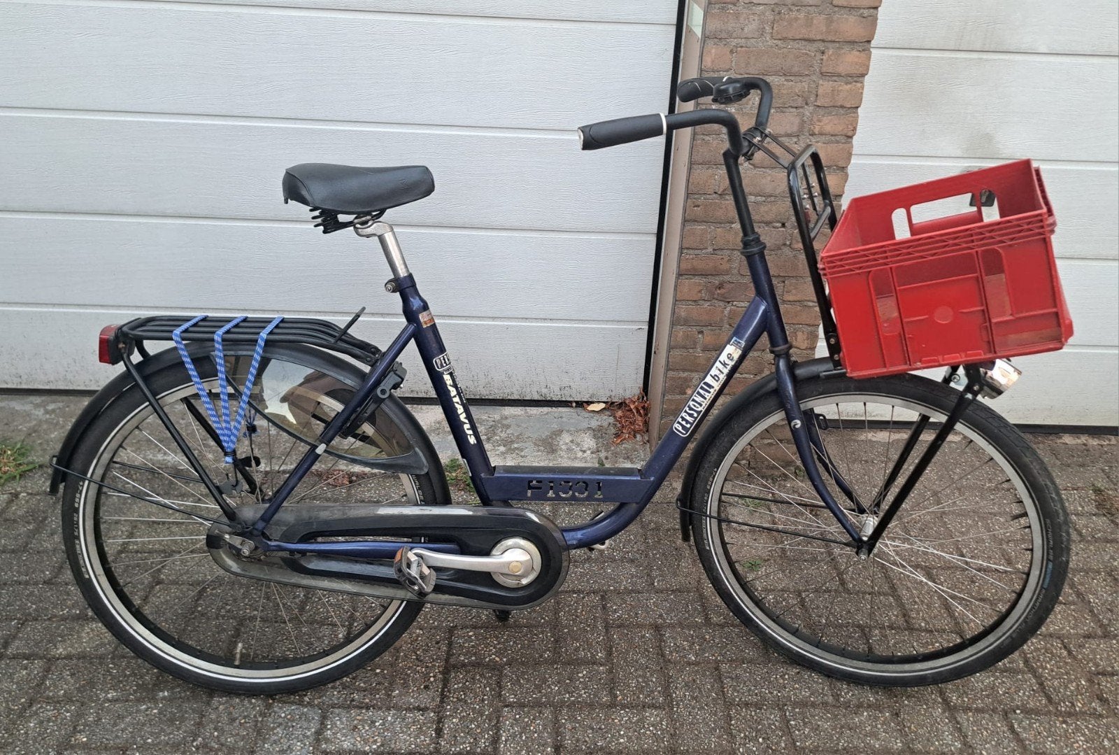 Personal bike van BATAVUS, Ophalen, Terugtraprem, Batavus, Zo goed als nieuw