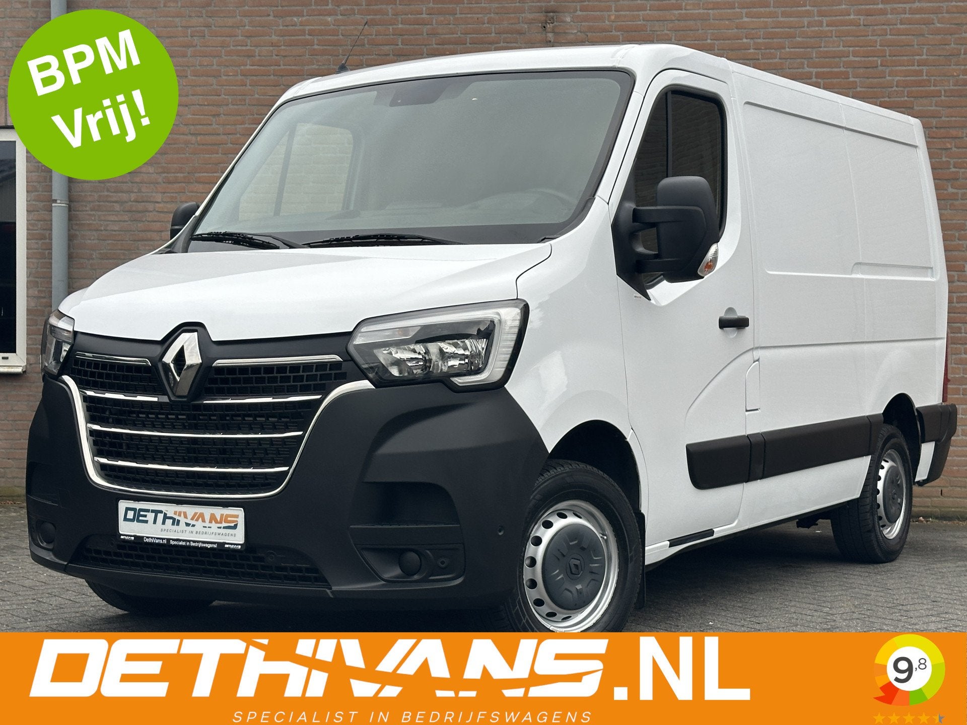 Renault Master