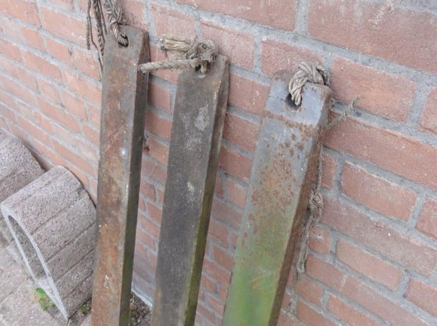 Raamgewichten, contra gewichten voor schuiframen, diverse, Ophalen of Verzenden