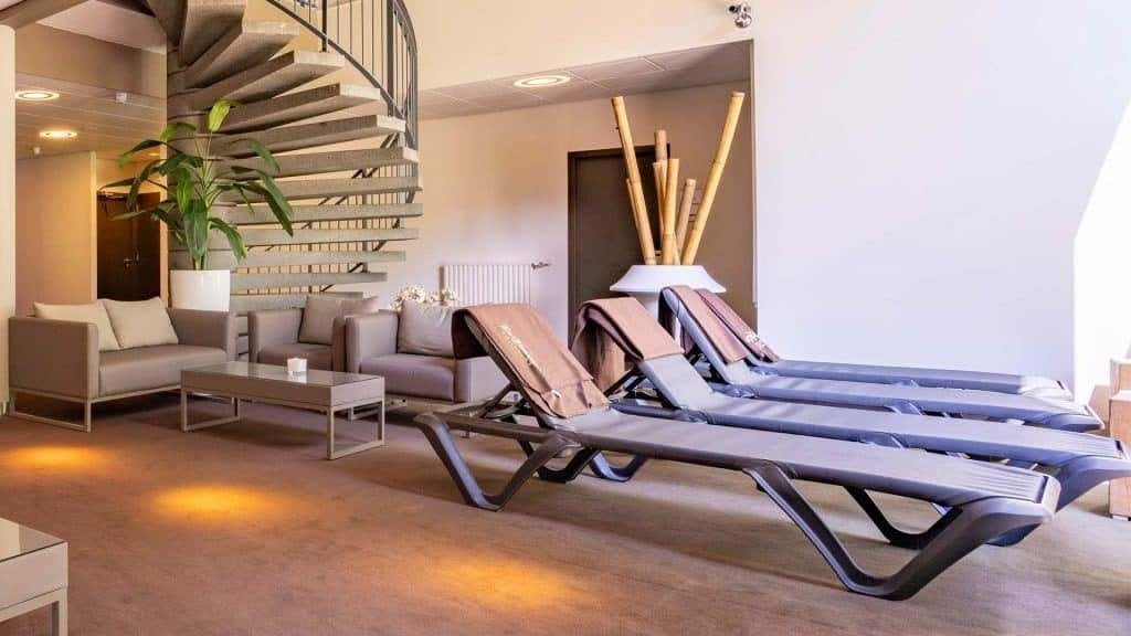 Dagentree 2 personen BLUE Wellnessresorts - keuze 4 locaties, Twee personen, Cadeaubon, Spa of Sauna