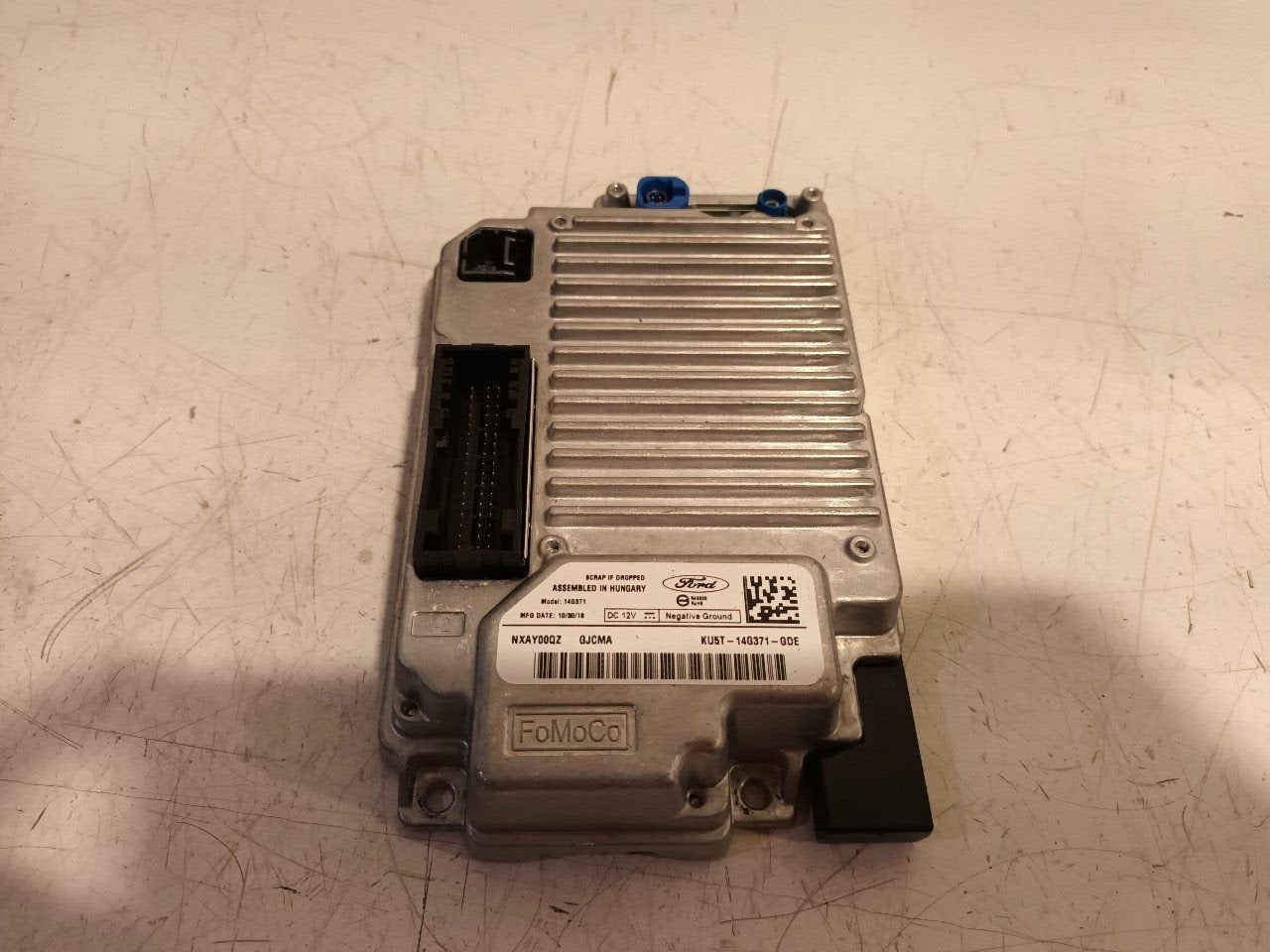 Computer navigatie Ford Fiesta, Onderdelen@venauto.nl, Van der Ven Autorecycling B.V., Gebruikt, Ettenseweg 76, 4706 PB Roosendaal, The Netherlands
