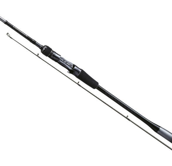 Shimano Lunamis S96MH, Watersport en Boten, Ophalen of Verzenden, Nieuw, Werphengel