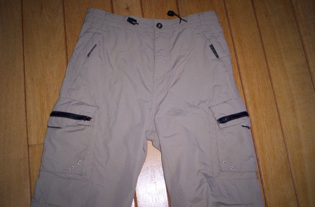 JEEP gevoerde broek zand maat 164 - nieuw -, Kinderen en Baby's, Broek, Jeep, Nieuw, Ophalen of Verzenden