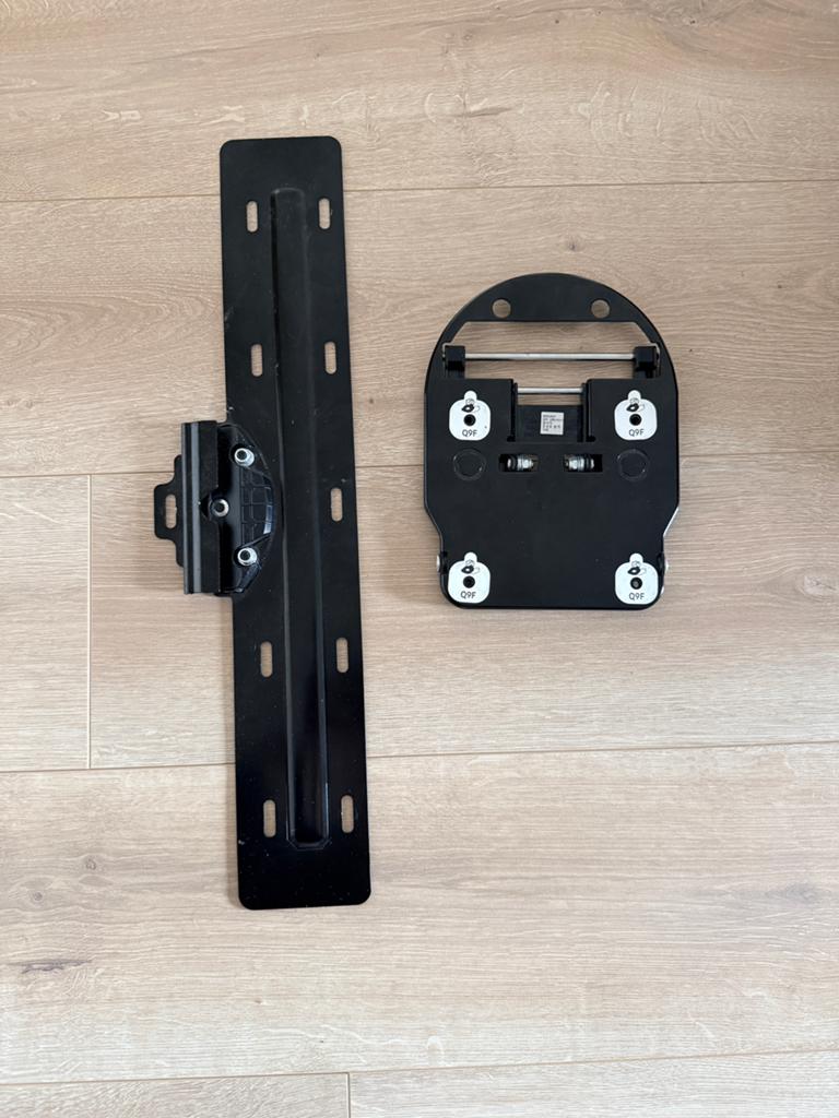 Samsung Tv muurbeugel no gap wall mount Q9/ Q9FN, Ophalen of Verzenden