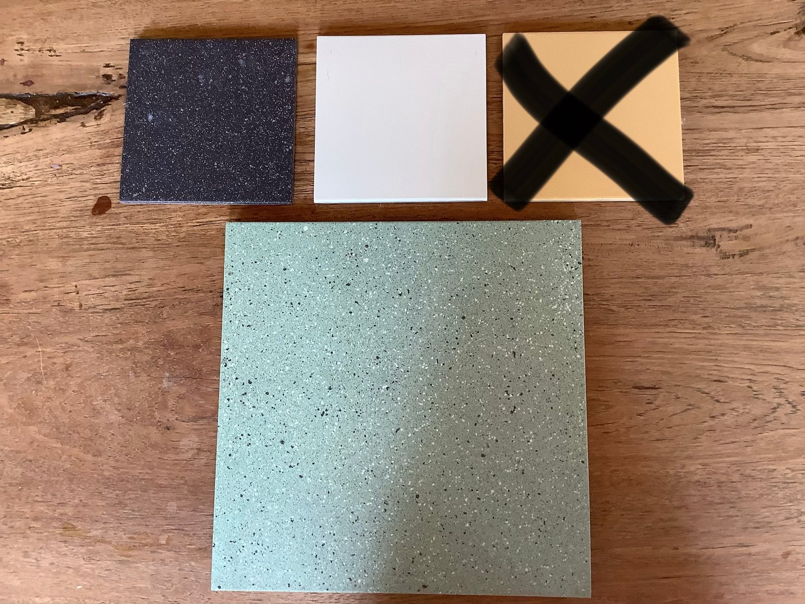 Nieuwe Mosa tegels - diverse kleuren en maten, Doe-het-zelf en Verbouw, Tegels, Ophalen, Keramiek, Nieuw, Minder dan 20 cm