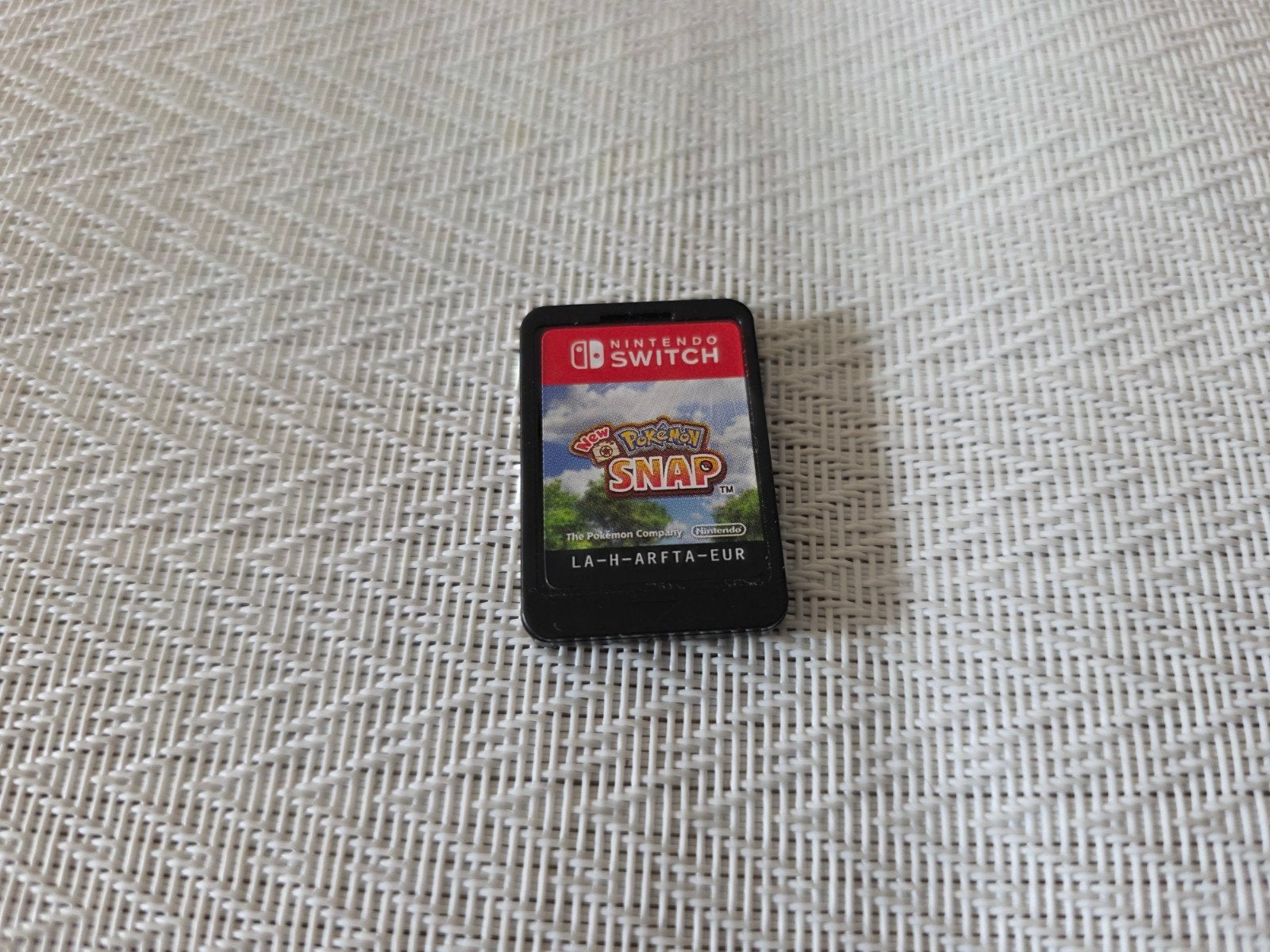 New Pokémon Snap - Nintendo Switch Game, Spelcomputers en Games, Ophalen of Verzenden