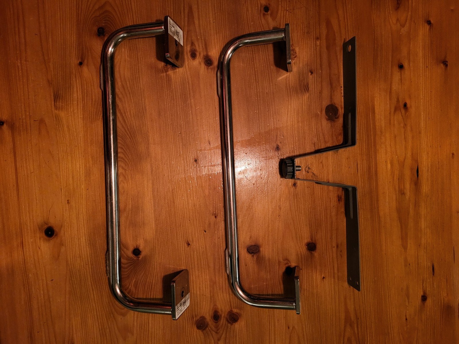 IKEA Besta en Sularp poten/beugels voor meubels, Ophalen of Verzenden, Gebruikt