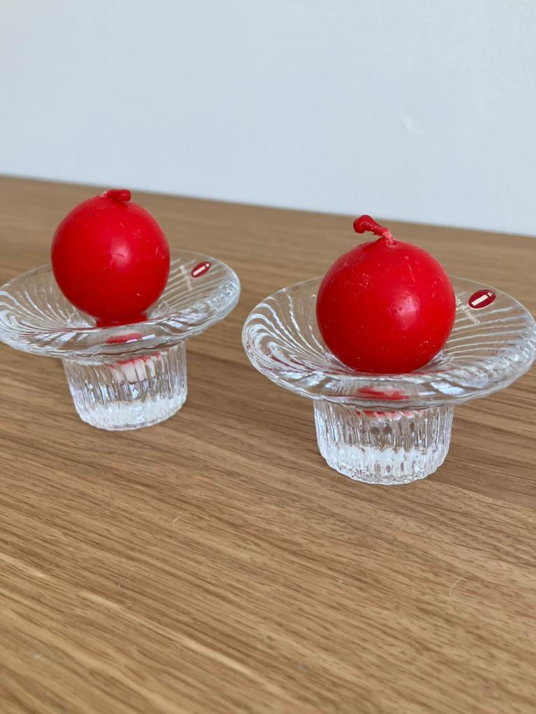Iittala ‘Poppa’ kandelaar, Ophalen of Verzenden