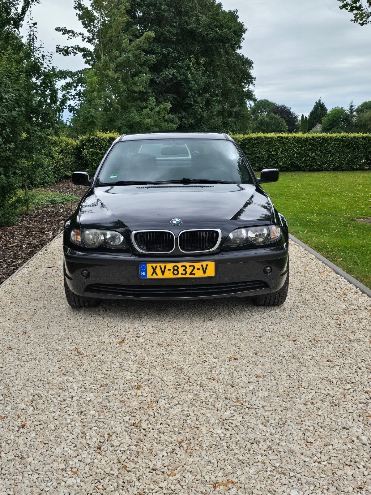 bmw e46 316i |LEER| |2 VELGEN+ BANDEN SETS|, Ophalen, Gebruikt, BMW