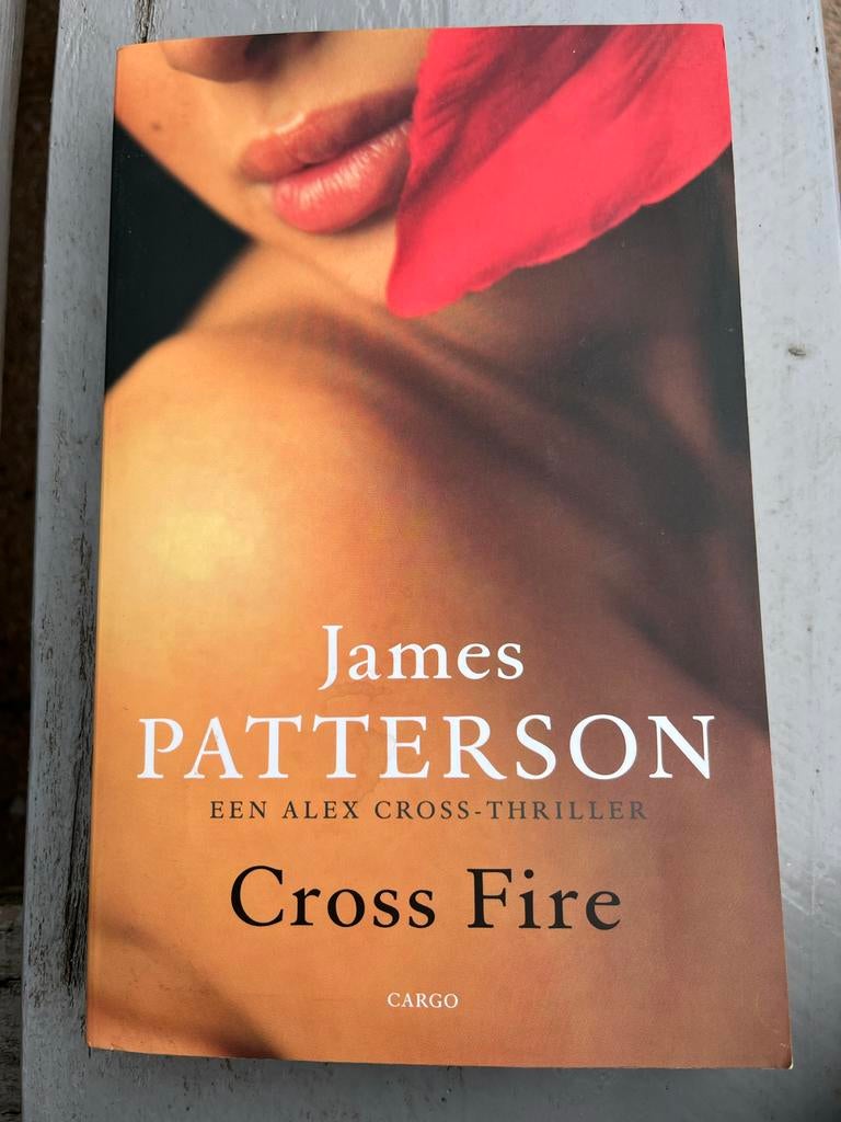 James Patterson - Cross Fire (Alex Cross thriller), Ophalen of Verzenden, Gelezen, Amerika
