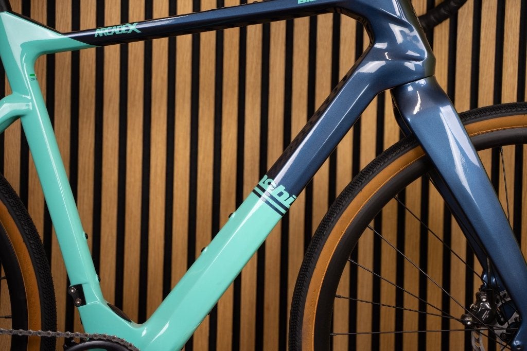 Bianchi Arcadex Maat L NIEUW*Van €3100 NU €1950*GRX810*, Overige merken, Carbon, Nieuw, Ophalen of Verzenden