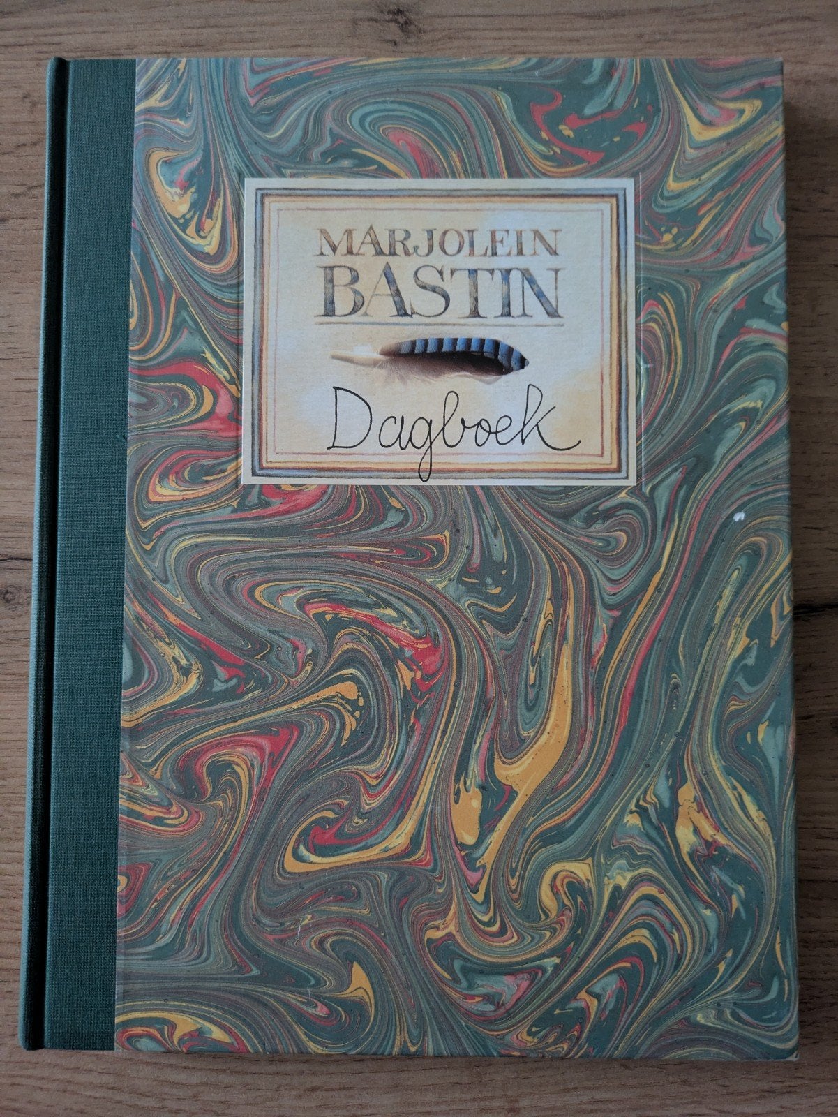 Marjolein Bastin Dagboek, Boeken, Ophalen of Verzenden, Zo goed als nieuw, Marjolein Bastin, Eén auteur