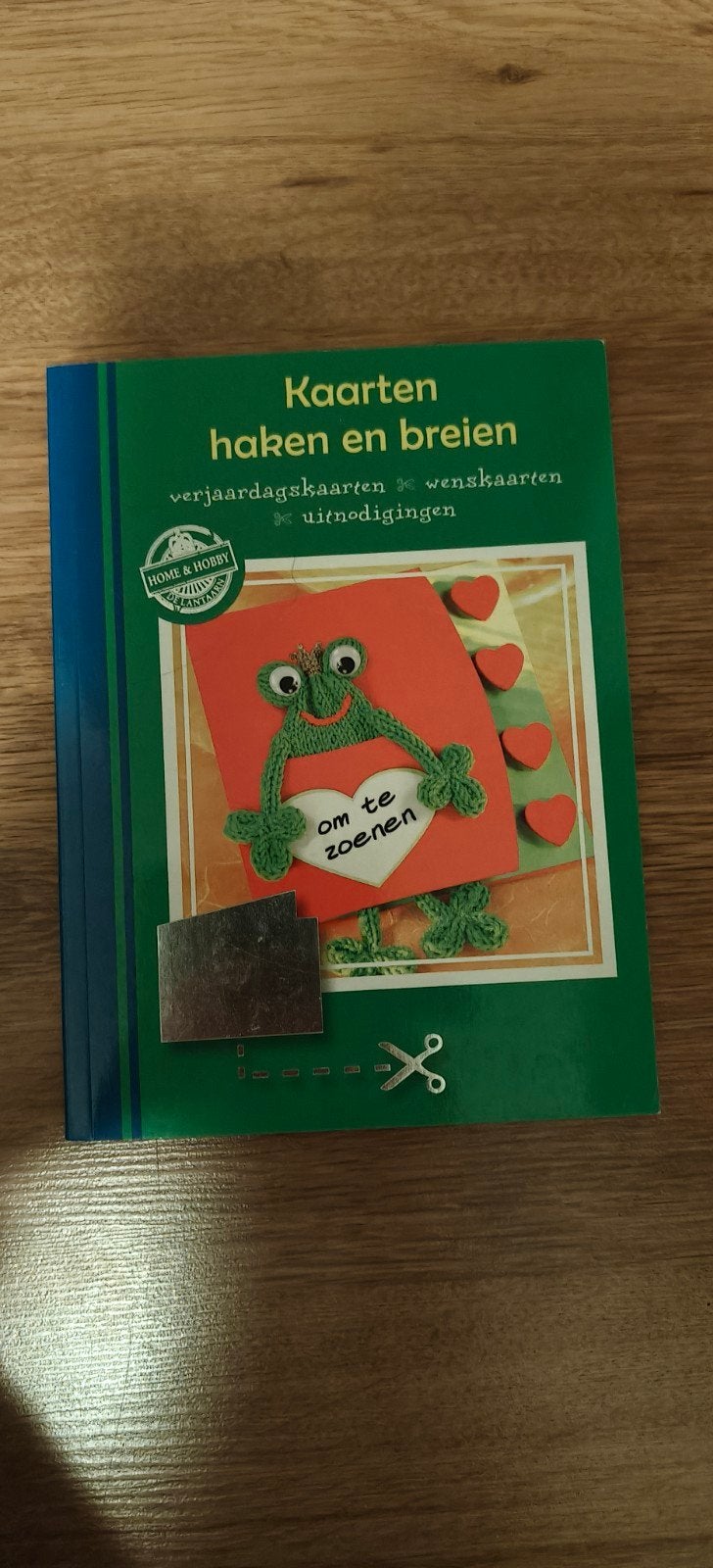 Kaarten haken en breien, Ophalen of Verzenden, Zo goed als nieuw