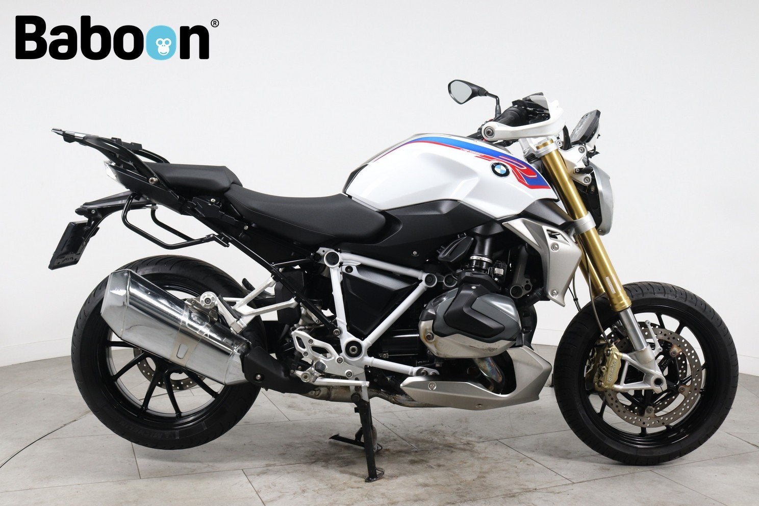 BMW R 1250 R HP (bj 2022), Motoren, Cruise Control, 1254 cc, Meer dan 35 kW, BMW