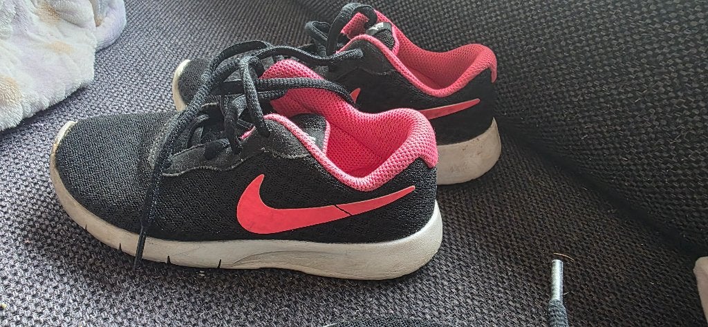 Nike kinderschoenen, Ophalen, Gebruikt, Jongen of Meisje, Schoenen