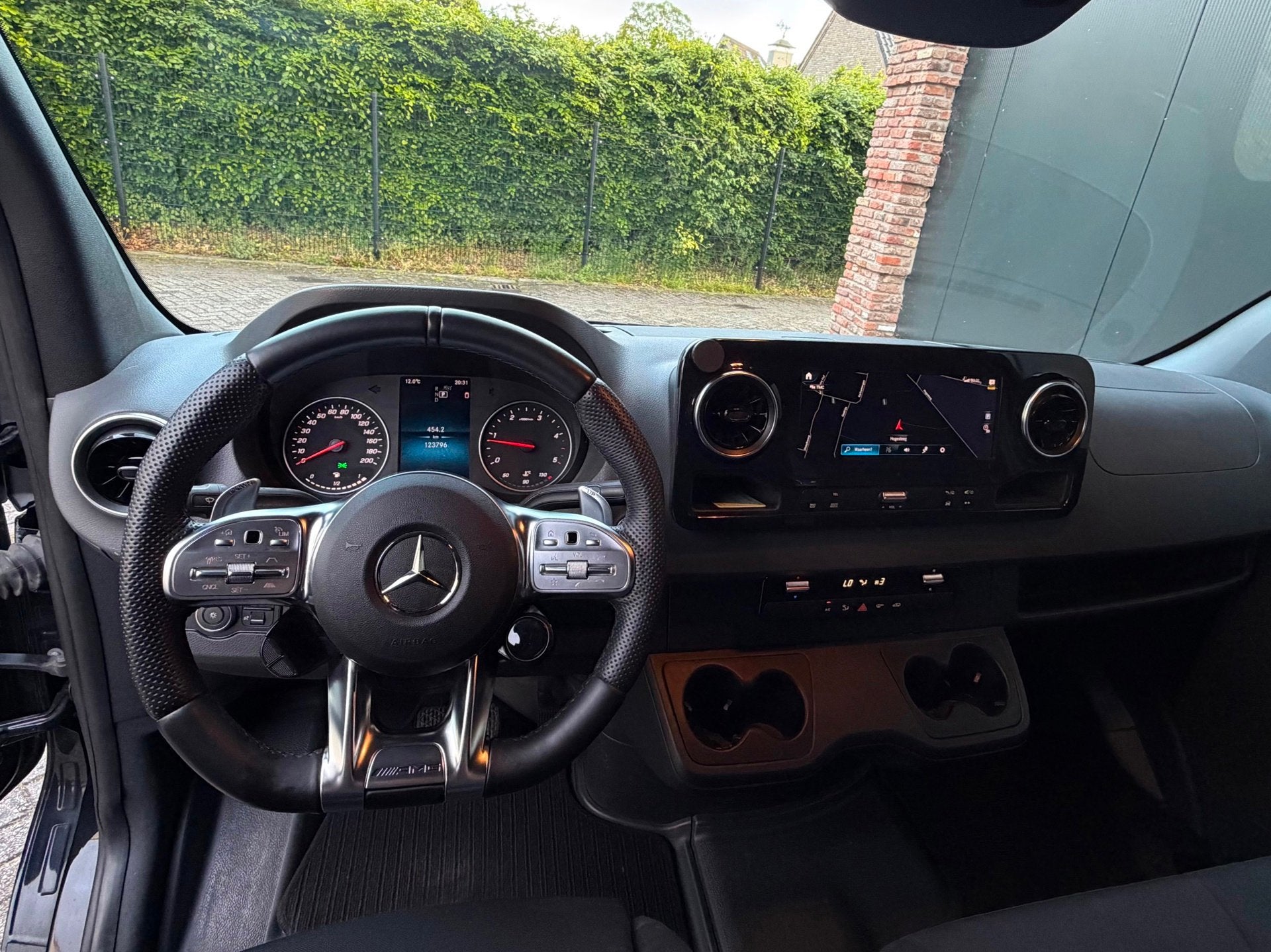 Mercedes-Benz Sprinter 516 2.2 CDI 432L Euro 6 oprijwagen le, Achterwielaandrijving, Gebruikt, 4 cilinders, 163 pk